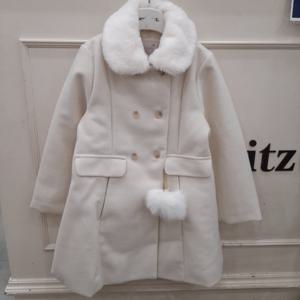 [페리미츠]털방울 더블코트P2545C074-06