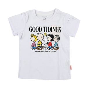 [클라이드앤]아동 스누피 반팔티셔츠(2color) FNB.TS591U_YS