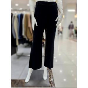 [더아이잗]겨울용 스판 와이드핏 슬랙스 팬츠 IRAA0SL021390