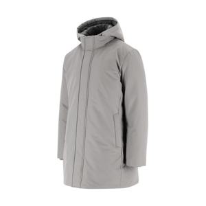 [피에이티]후드패널 탈부착 덕다운 코트 QK71101