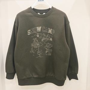 [에꼴리에]드로잉 일러스트 맨투맨티(25D1409)_US