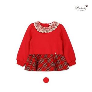 [페리미츠]메리체크 롱티셔츠(P2542T157_03)