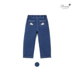 [페리미츠]자수통일자데님팬츠(P2542Q251_36)