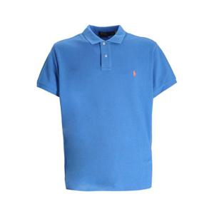 폴로 랄프로렌 폴로 티셔츠 710680784406 BLUE DOM