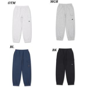 [폴햄키즈]공용 플리스릴렉스핏 기모카고조거팬츠 pkf4pt3011 DG