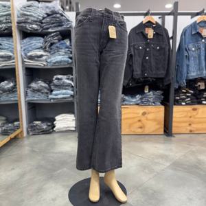 [리바이스]여성 94 배기 부츠컷 데님팬츠(A8716-0000)_DG