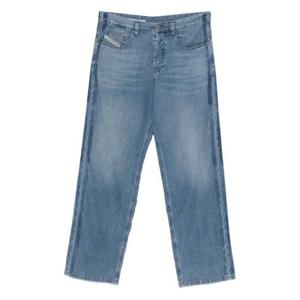 디젤 데님 팬츠 A21778 0CECC01 Clear Blue