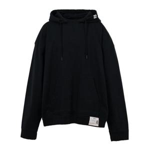 메종 미하라 야스히로 긴팔 티셔츠 C15HD045 BLACK Black