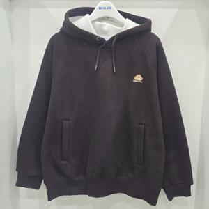 [에꼴리에]보아 본딩 라글란 후드티(25D14550)_US