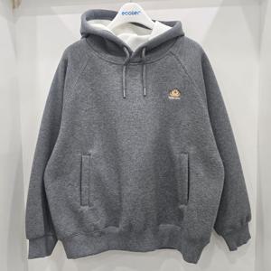 [에꼴리에]보아 본딩 라글란 후드티(25D1455)_US