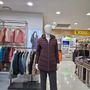 [피에이티]중기강 뮬라드 다운 점퍼  1L82036-1US