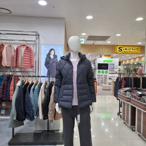 [피에이티]스트레치 뮬라드 다운 점퍼  1L82035-3US