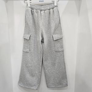 [에꼴리에]액티브 본딩 카고 와이드바지(25D1754)_US