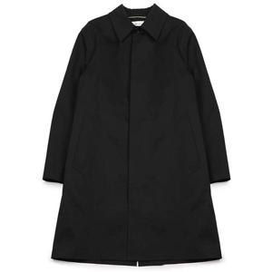 (명품) 생로랑 방수 캔버스 코트 블랙 837486 Y