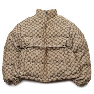(명품) 구찌 GG 캔버스 봄버 재킷 797451 Z9