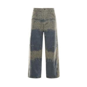 아미리 데님 팬츠 AMBMJE1040 767 Tarnished Indigo