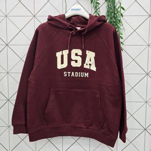 [에꼴리에]에꼴리에 주니어 크랙 후로킹 라글란 후드티 26A0432_