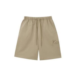캉골반바지 CQK KRFC-SA40610BE 그라운드 버뮤다 스웨트 쇼츠 4061 베이지