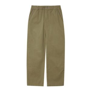 캉골바지 CQK KRFC-PT45620D0 헤비 코튼 더블 니 팬츠 4562 다크베이지