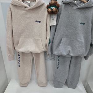 [지프키즈]빅캠퍼셋업KQ4THU072TPU972