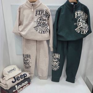 [지프키즈]빅나염아노락셋업KQ4TSU876TPU976