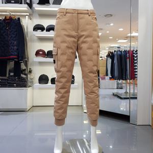 [루이까스텔]여성튜브덕다운카고조거팬츠/7LEPT006M