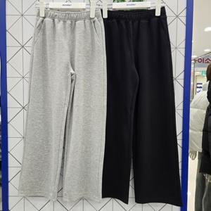 [에꼴리에]에꼴리에 주니어 롱 스트레이트 특양면 바지 26A0201_