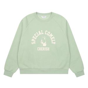 [에꼴리에]애니멀일러스트라글란맨투맨티22D04540_SH