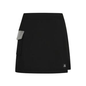 [핑]여성 랩스타일  패딩 큐롯121E4PC285_BK