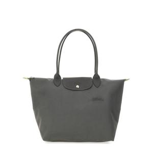 롱샴 여성 그레이 LE PLIAGE LARGE 쇼퍼백 1899_919P66
