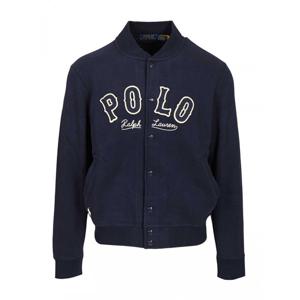 [POLO RALPH LAUREN] 라프리마 남성 RL 플리스 WesternLogo 자켓 710P04875 001 Blue /15