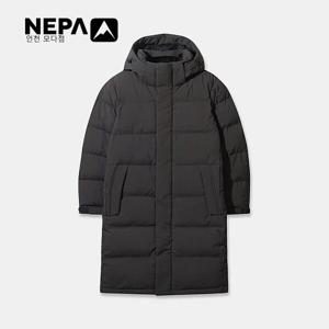 [네파]공용 프리미아 롱 다운자켓 - 7LF2071_B09_IC
