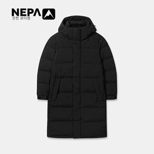 [네파]공용 프리미아 롱 다운자켓 - 7LF2071_C01_IC