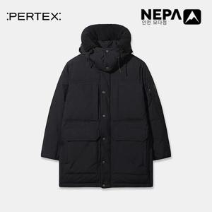 [네파]공용 램블러 미드 다운자켓 - 7LF2061_C01_IC