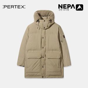 [네파]공용 램블러 미드 다운자켓 - 7LF2061_D49_IC