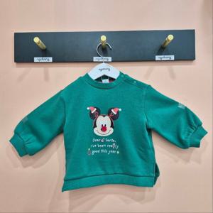 [아가방]미.키크리스마스맨투맨 79S721007_CJ