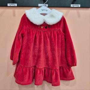 [아가방]미니홀리원피스(카라) 79S724052_CJ