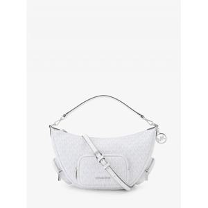 마이클코어스 MERRITT 포켓 숄더 미디엄 - MK 35R6S0WS8B1999 오프티크화이트