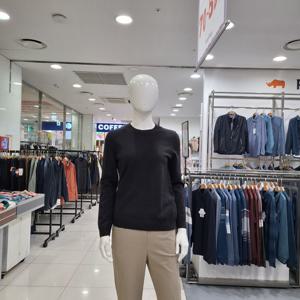 [피에이티]라운드넥 스웨터  1L83381-4US