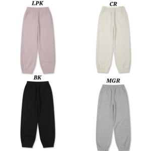 [폴햄키즈]기모플리스 조거 트레이닝팬츠 pkf4pt2041 DG