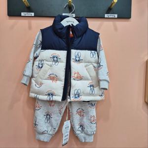 [아가방]주토피아닉과주디패딩조끼 79S721303_CJ