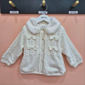 [아가방]샬롯니트카라퍼가디건 01S731451_CJ