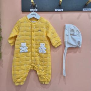 [아가방]코타삼중지오픈우주복(모자) 01S727505_CJ