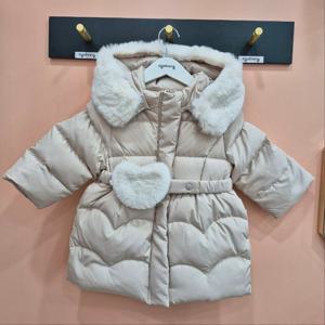 [아가방]샬롯롱다운점퍼 01S735053_CJ