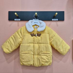 [아가방]코타베어패딩점퍼(카라) 01S725004_CJ