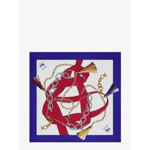 CELINE 실크 트윌 스카프 2AW902R51