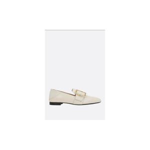 BALLY Boucle loafers in smooth leather WF105KVT182U101