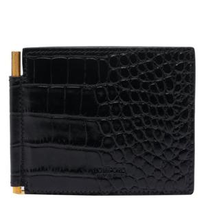 톰포드 남성지갑 Y0412LCL439GNAA Black