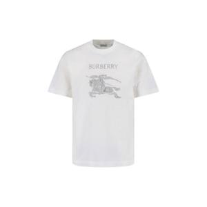 버버리 탑 8119006B7078 WHITE