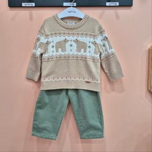 [아가방]호크코듀로이세미배기바지 01S732003_CJ